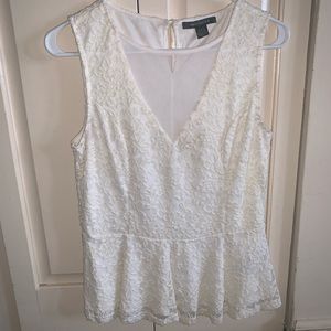 Only worn once beautiful blouse